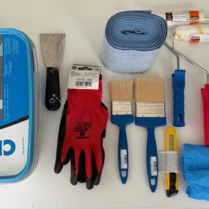 KIT COMPLET HIDROIZOLAȚII BĂI